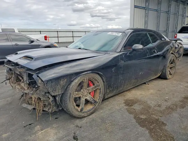 2C3CDZC97HH607086 2017 DODGE CHALLENGER - Image 1