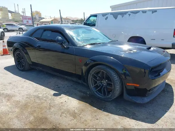 2C3CDZC97JH138152 2018 DODGE CHALLENGER - Image 1