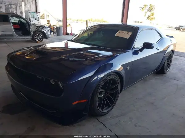 2C3CDZC97JH146400 2018 DODGE CHALLENGER - Image 2