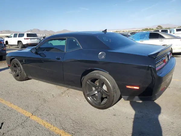 2C3CDZC97JH195709 2018 DODGE CHALLENGER - Image 2
