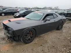 2C3CDZC97JH232631 2018 DODGE CHALLENGER