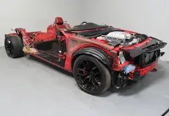 2C3CDZC97JH269999 2018 DODGE CHALLENGER