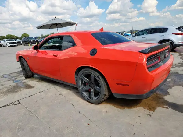 2C3CDZC97JH341350 2018 DODGE CHALLENGER - Image 2