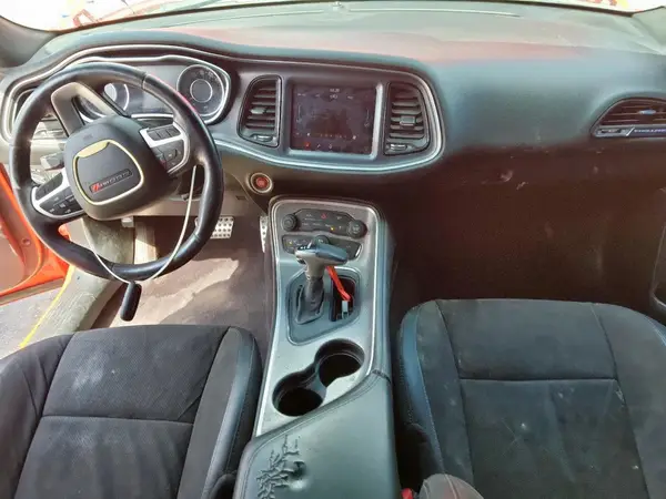 2C3CDZC97JH341350 2018 DODGE CHALLENGER - Image 8