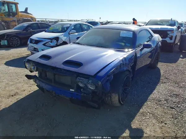 2C3CDZC97KH507304 2019 DODGE CHALLENGER - Image 2