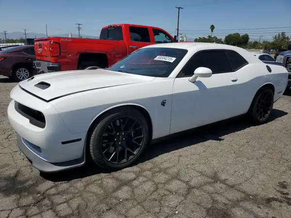 2C3CDZC97KH543199 2019 DODGE CHALLENGER - Image 1