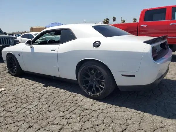 2C3CDZC97KH543199 2019 DODGE CHALLENGER - Image 2