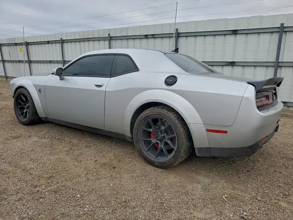 2C3CDZC97LH142673 2020 DODGE CHALLENGER - Image 2