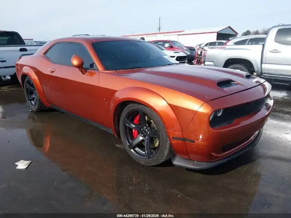 2C3CDZC97LH246161 2020 DODGE CHALLENGER - Image 1