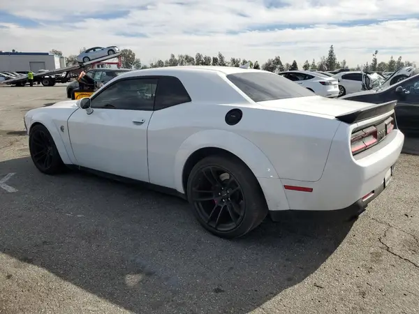 2C3CDZC97MH617546 2021 DODGE CHALLENGER - Image 2