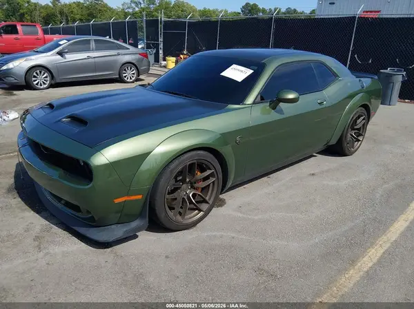 2C3CDZC97MH620415 2021 DODGE CHALLENGER - Image 2