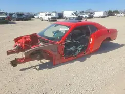 2C3CDZC97MH644908 2021 DODGE CHALLENGER