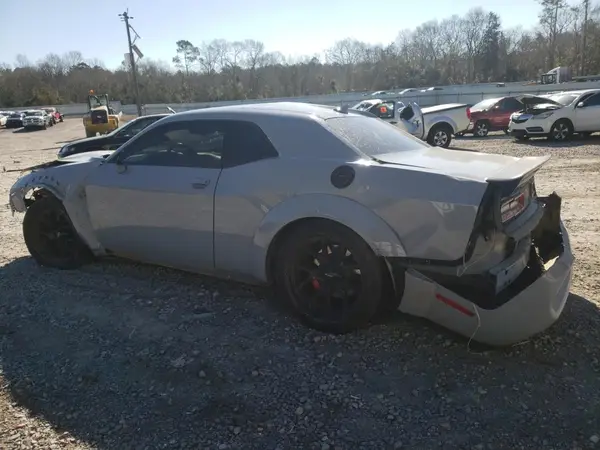 2C3CDZC97MH650711 2021 DODGE CHALLENGER - Image 2
