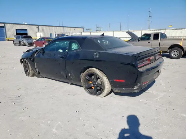 2C3CDZC97NH148783 2022 DODGE CHALLENGER - Image 2