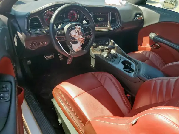 2C3CDZC97PH506774 2023 DODGE CHALLENGER - Image 8