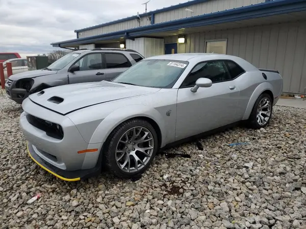 2C3CDZC97PH520268 2023 DODGE CHALLENGER - Image 1
