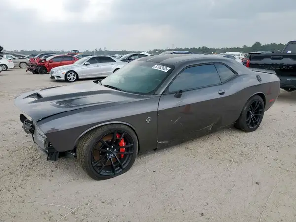 2C3CDZC97PH567512 2023 DODGE CHALLENGER - Image 1