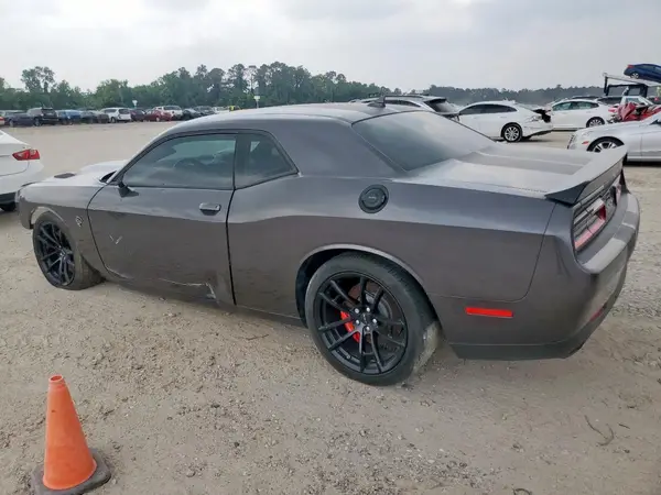 2C3CDZC97PH567512 2023 DODGE CHALLENGER - Image 2