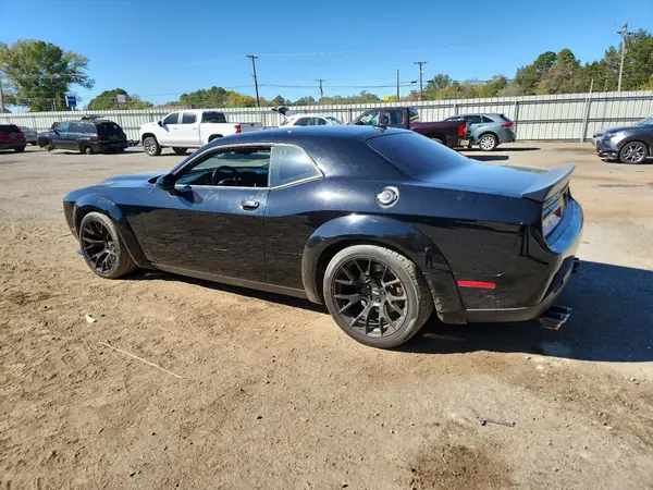 2C3CDZC97PH617423 2023 DODGE CHALLENGER - Image 2