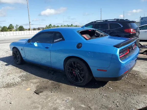 2C3CDZC97PH644766 2023 DODGE CHALLENGER - Image 2
