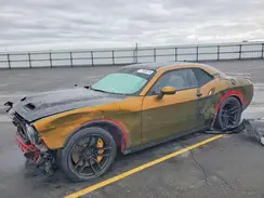 2C3CDZC98GH124625 2016 DODGE CHALLENGER