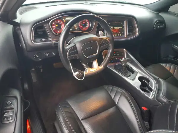 2C3CDZC98GH124625 2016 DODGE CHALLENGER - Image 8