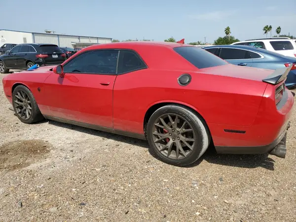 2C3CDZC98GH137259 2016 DODGE CHALLENGER - Image 2
