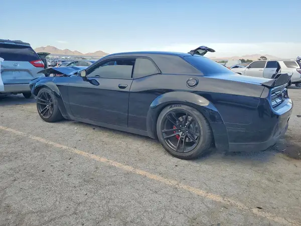 2C3CDZC98GH137309 2016 DODGE CHALLENGER - Image 2