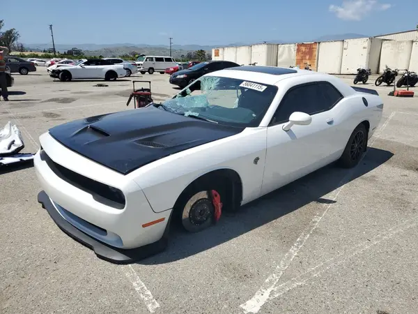 2C3CDZC98GH152960 2016 DODGE CHALLENGER - Image 1