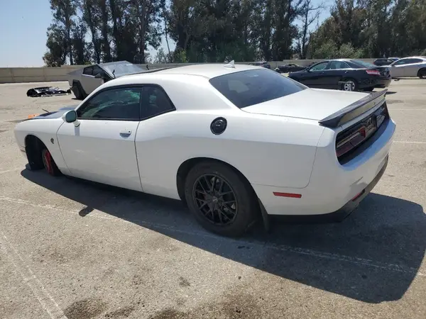 2C3CDZC98GH152960 2016 DODGE CHALLENGER - Image 2