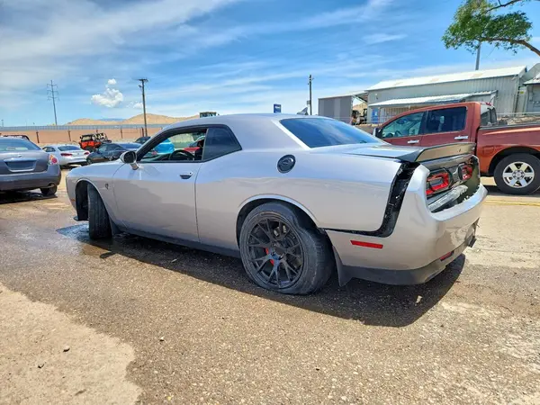 2C3CDZC98GH221078 2016 DODGE CHALLENGER - Image 2