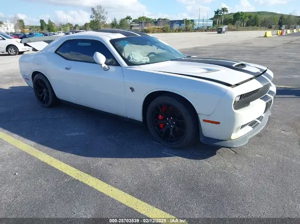 2C3CDZC98GH231707 2016 DODGE CHALLENGER - Image 1