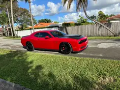2C3CDZC98GH249222 2016 DODGE CHALLENGER