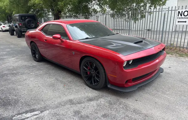 2C3CDZC98GH249222 2016 DODGE CHALLENGER - Image 1