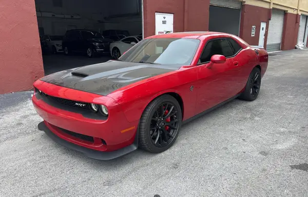 2C3CDZC98GH249222 2016 DODGE CHALLENGER - Image 2