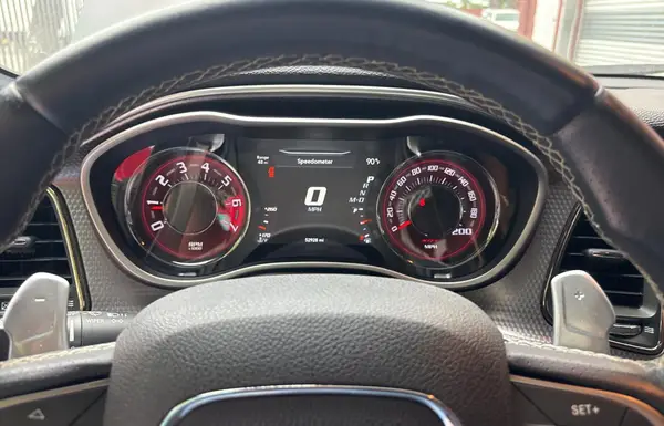2C3CDZC98GH249222 2016 DODGE CHALLENGER - Image 8