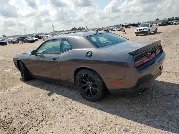 2C3CDZC98GH262908 2016 DODGE CHALLENGER - Image 2