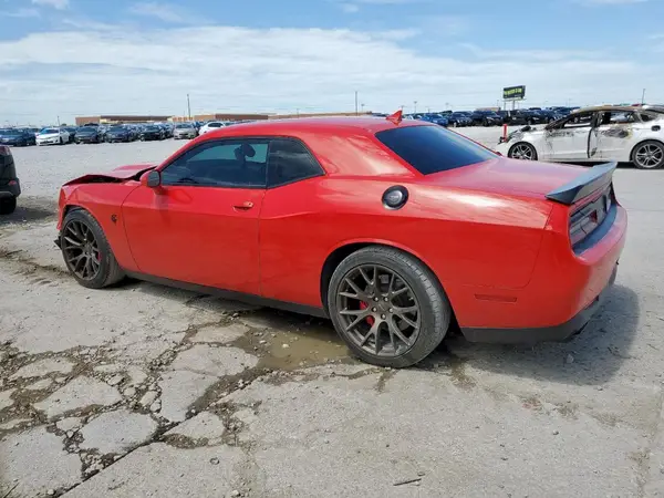 2C3CDZC98GH270944 2016 DODGE CHALLENGER - Image 2