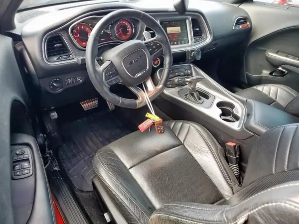 2C3CDZC98GH270944 2016 DODGE CHALLENGER - Image 8