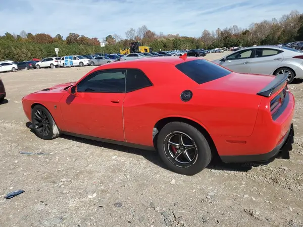 2C3CDZC98GH322802 2016 DODGE CHALLENGER - Image 2