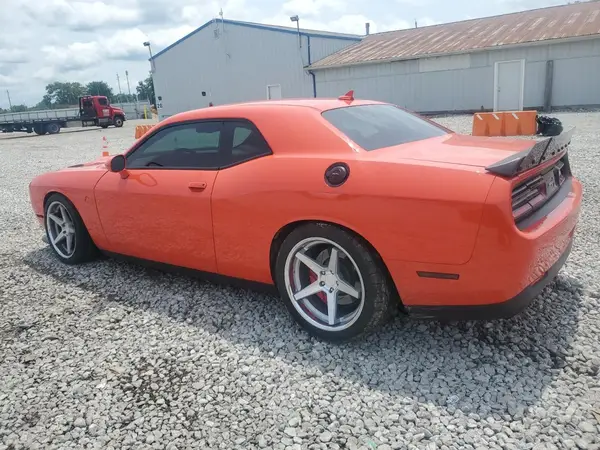 2C3CDZC98GH336022 2016 DODGE CHALLENGER - Image 2