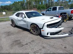 2C3CDZC98GH344394 2016 DODGE CHALLENGER