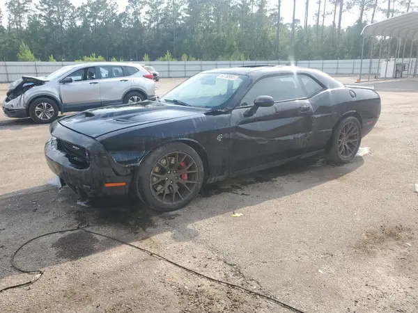2C3CDZC98HH508504 2017 DODGE CHALLENGER - Image 1