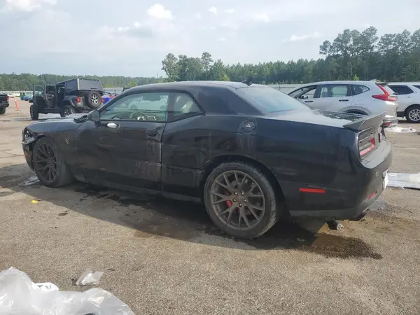 2C3CDZC98HH508504 2017 DODGE CHALLENGER - Image 2