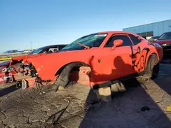 2C3CDZC98HH657883 2017 DODGE CHALLENGER