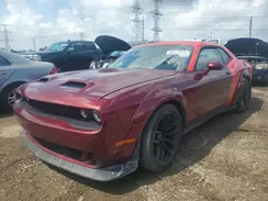 2C3CDZC98KH544666 2019 DODGE CHALLENGER