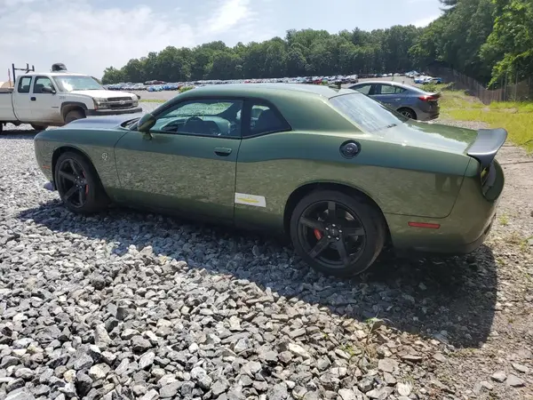 2C3CDZC98KH624972 2019 DODGE CHALLENGER - Image 2