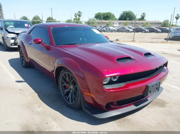 2C3CDZC98LH117507 2020 DODGE CHALLENGER - Image 1