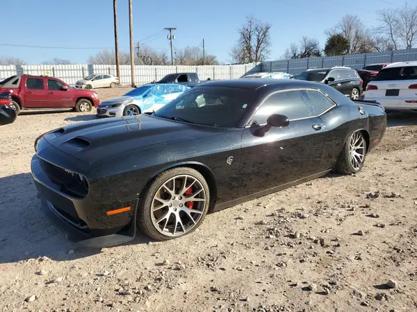 2C3CDZC98LH184687 2020 DODGE CHALLENGER - Image 1