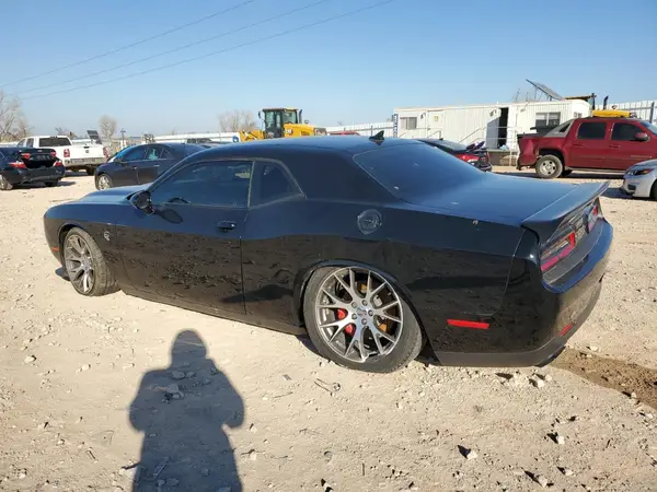2C3CDZC98LH184687 2020 DODGE CHALLENGER - Image 2